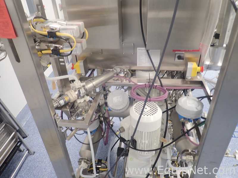 GE Akta Process Chromatography Skid