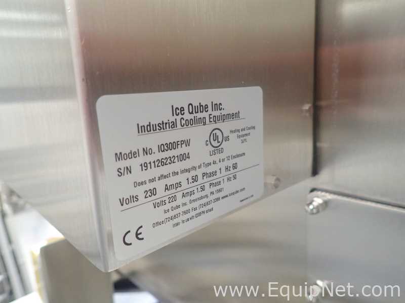 GE Akta Process Chromatography Skid