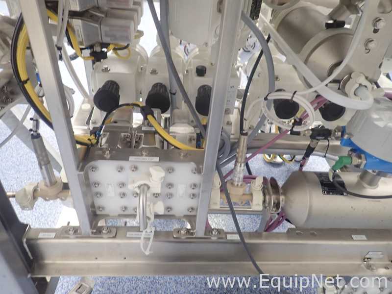 GE Akta Process Chromatography Skid