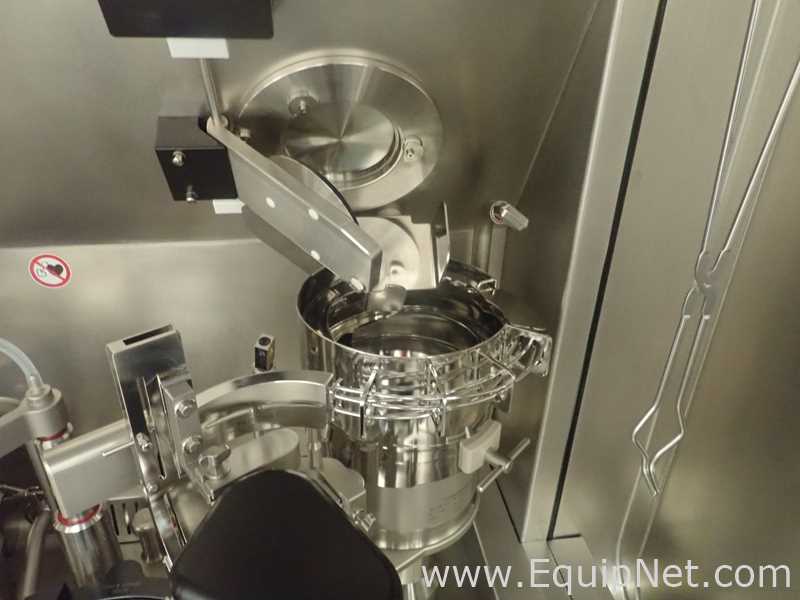 Linha de Envase de Ampolas Bausch and Strobel KSF 5105