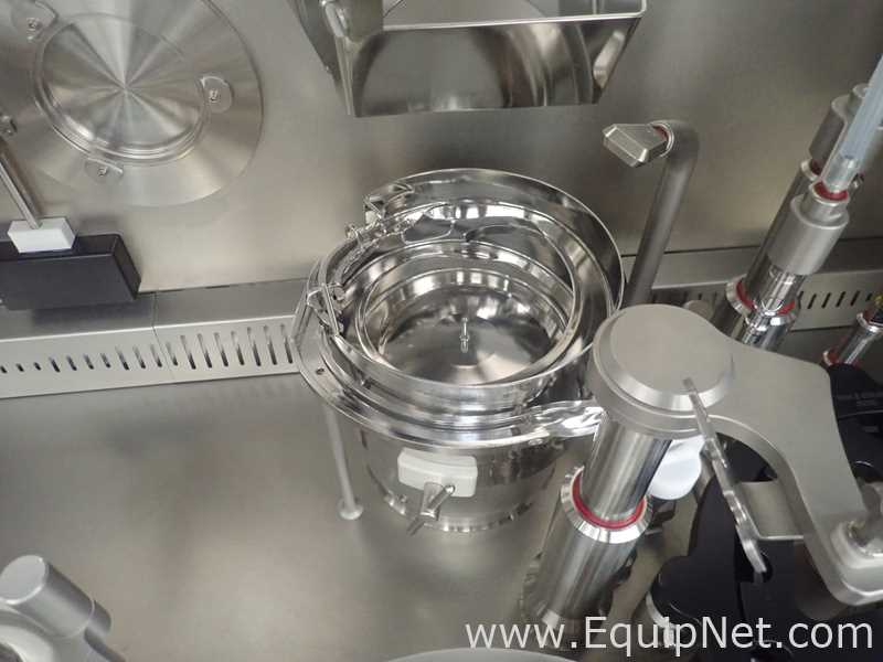 Linha de Envase de Ampolas Bausch and Strobel KSF 5105