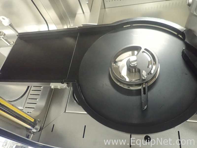 Linha de Envase de Ampolas Bausch and Strobel KSF 5105