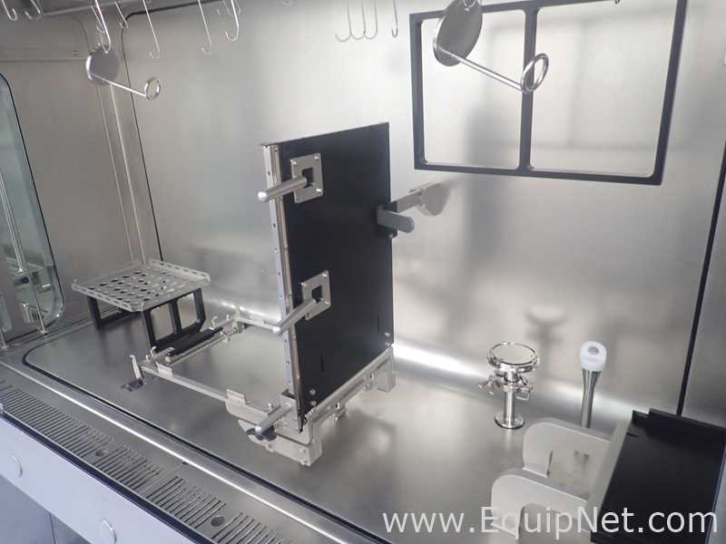 Linha de Envase de Ampolas Bausch and Strobel KSF 5105