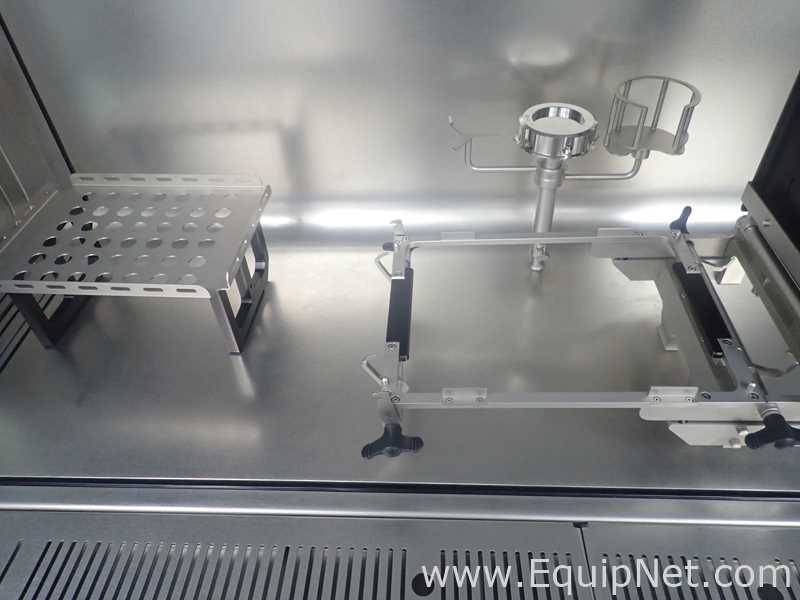 Linha de Envase de Ampolas Bausch and Strobel KSF 5105