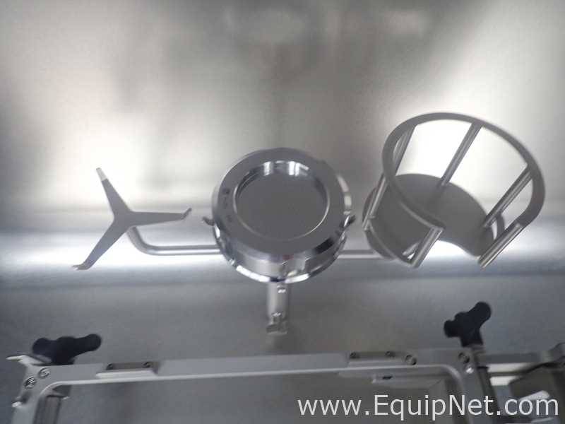 Linha de Envase de Ampolas Bausch and Strobel KSF 5105