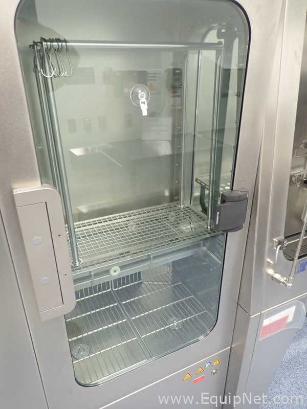Linha de Envase de Ampolas Bausch and Strobel KSF 5105