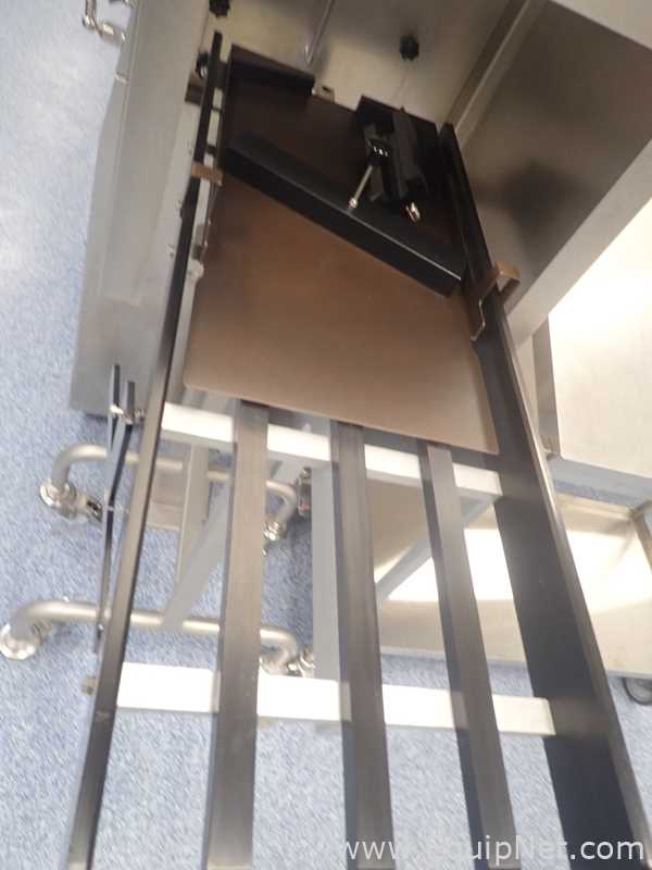 Linha de Envase de Ampolas Bausch and Strobel KSF 5105