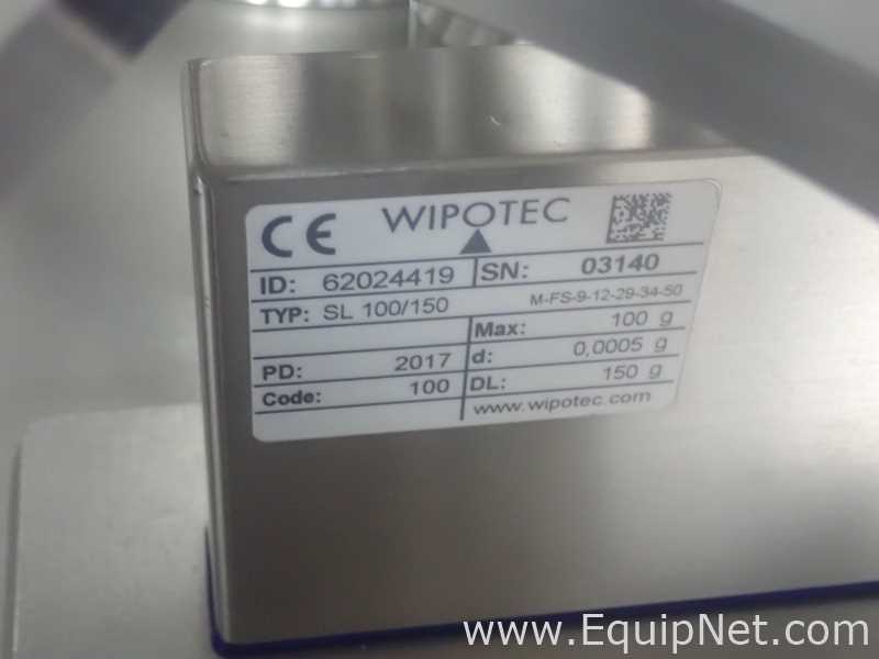 Linha de Envase de Ampolas Bausch and Strobel KSF 5105