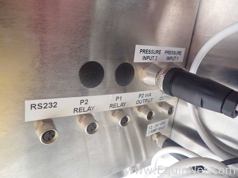Linha de Envase de Ampolas Bausch and Strobel KSF 5105