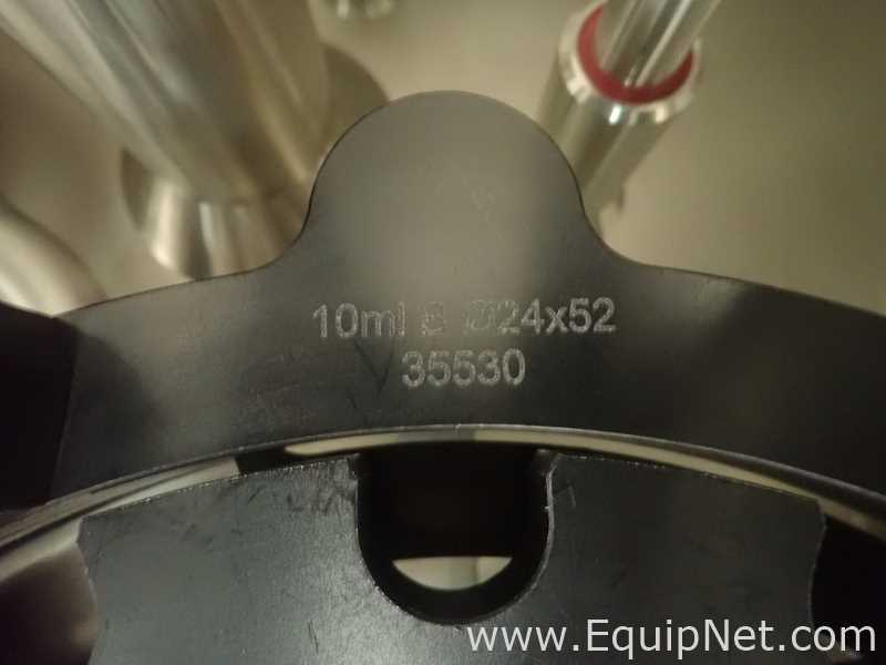 Linha de Envase de Ampolas Bausch and Strobel KSF 5105