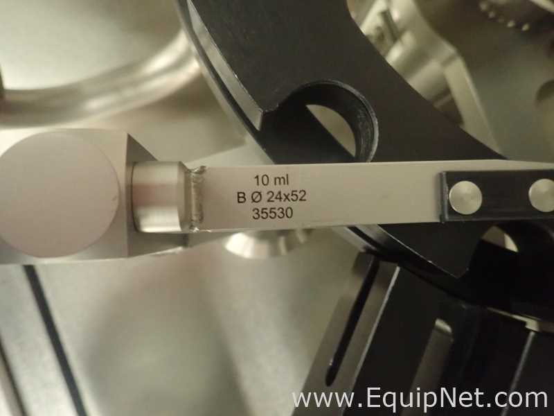 Linha de Envase de Ampolas Bausch and Strobel KSF 5105