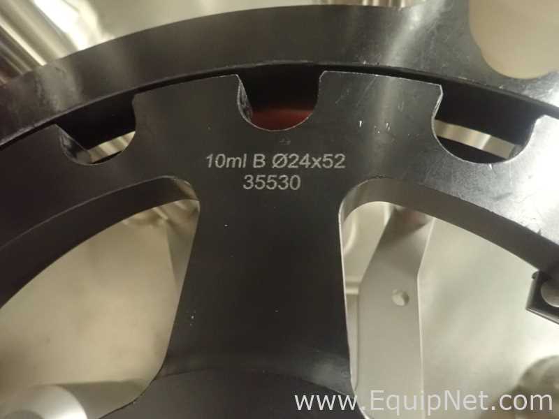 Linha de Envase de Ampolas Bausch and Strobel KSF 5105
