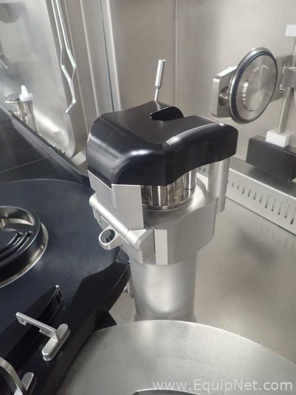 Linha de Envase de Ampolas Bausch and Strobel KSF 5105