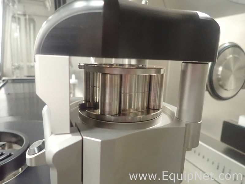 Linha de Envase de Ampolas Bausch and Strobel KSF 5105