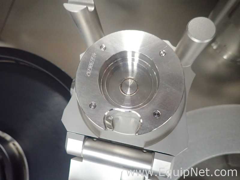 Linha de Envase de Ampolas Bausch and Strobel KSF 5105