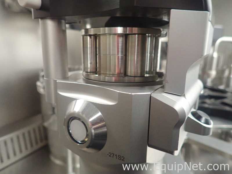Linha de Envase de Ampolas Bausch and Strobel KSF 5105
