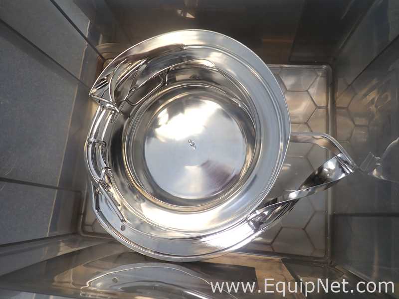 Linha de Envase de Ampolas Bausch and Strobel KSF 5105