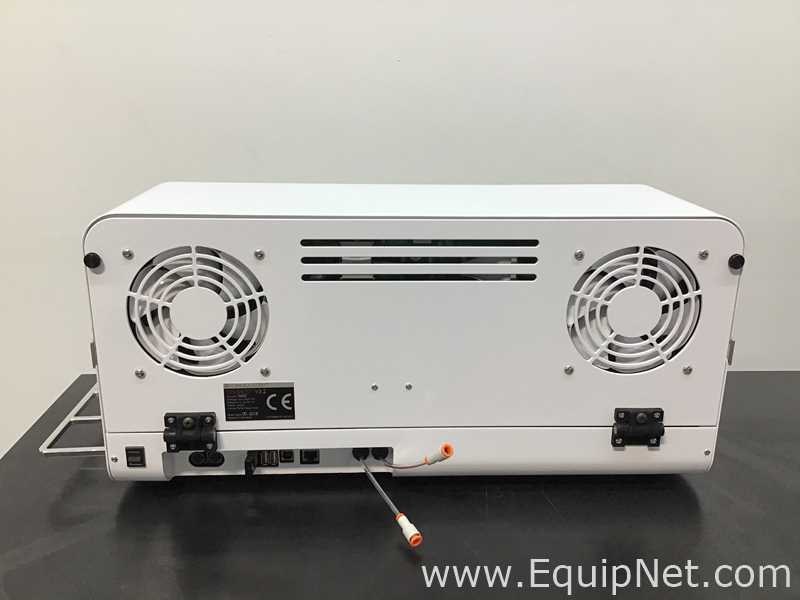 Formulatrix Tempest V3.2 Automated Liquid Handler With Pump Box V2.1