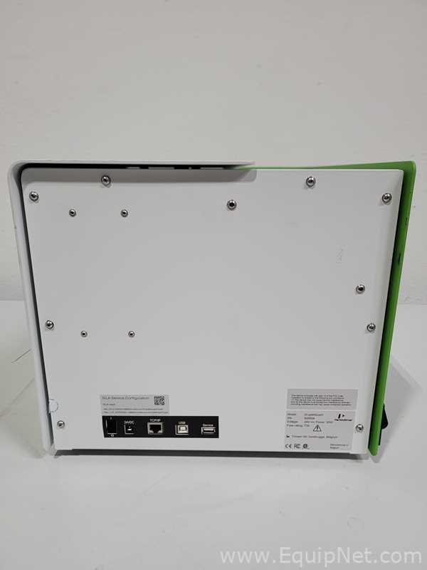 Perkin Elmer DropletQuant UV-Vis Spectrophotometer