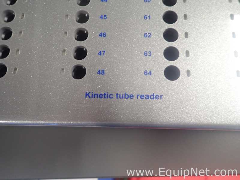 Cape Cod Pyros Kinetics Flex Tube Reader