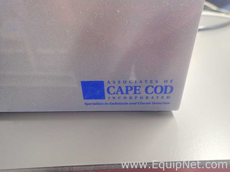 Cape Cod Pyros Kinetics Flex Tube Reader