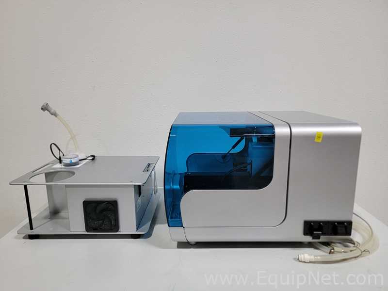 Qiagen QIAcube HT QIAxtractor with VS04 Vacuum Station
