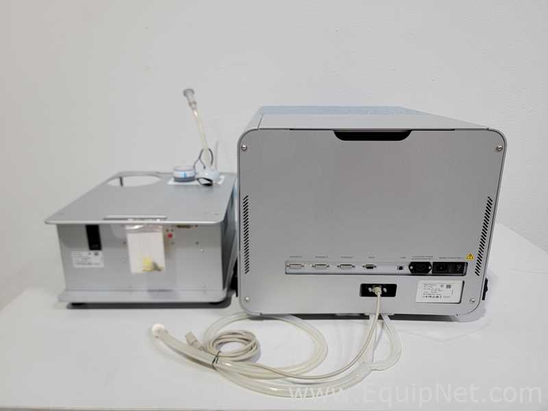 Qiagen QIAcube HT QIAxtractor with VS04 Vacuum Station