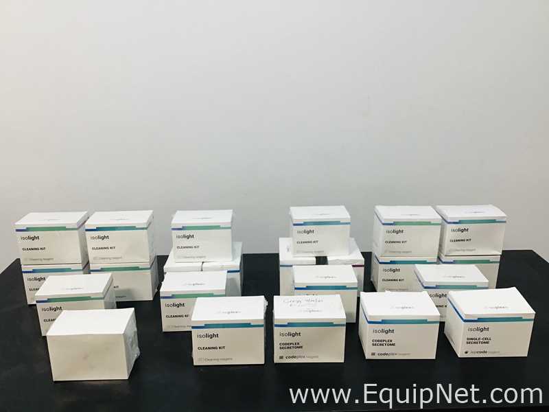 Analizador Isoplexis Corporation ISOLIGHT-1000-1