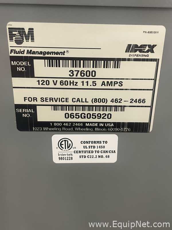 FM  37600 5G Mixer