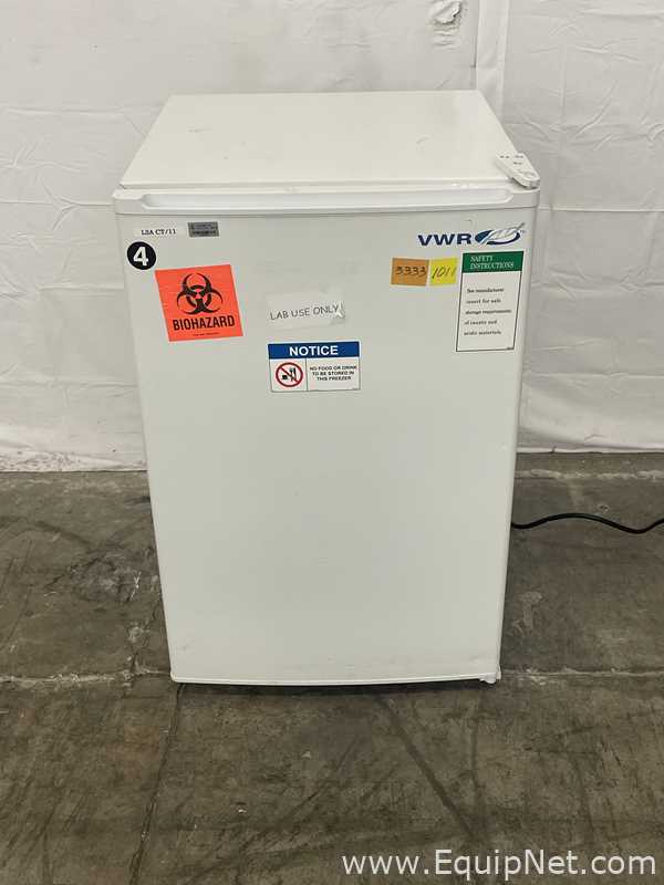 Refrigeradores VWR U2004GA15