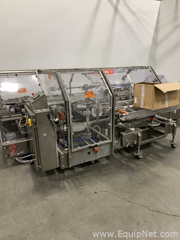 Encartonadora Verticales ADCO Manufacturing 6V-75-EC