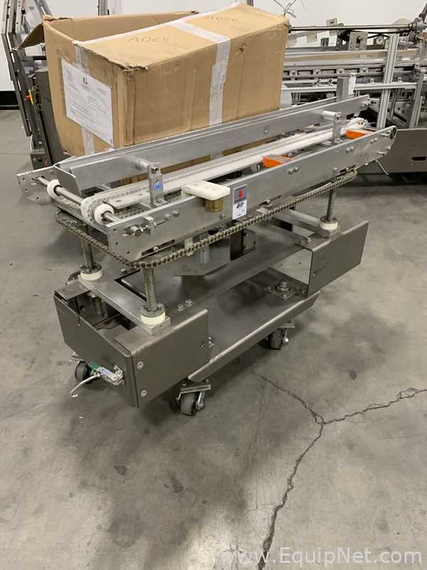 Encartonadora Verticales ADCO Manufacturing 6V-75-EC