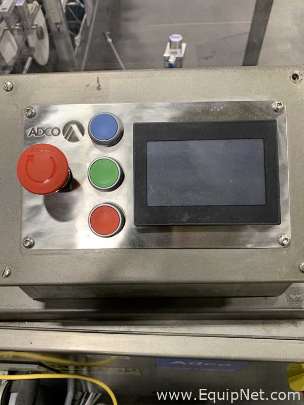 Encartonadora Verticales ADCO Manufacturing 6V-75-EC