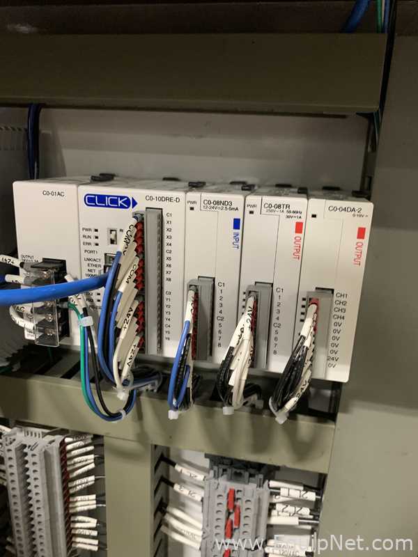 Encartonadora Verticales ADCO Manufacturing 6V-75-EC