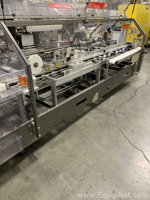 Encartonadora Verticales ADCO Manufacturing 6V-75-EC