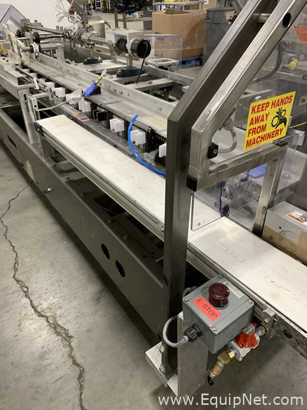 Encartonadora Verticales ADCO Manufacturing 6V-75-EC