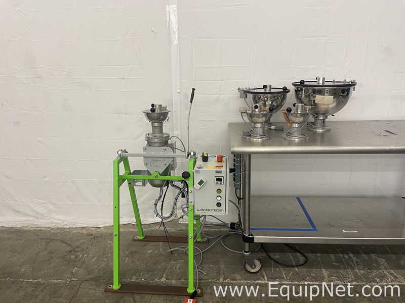 Wintersteiger Hege 11 Liquid Seed Treater