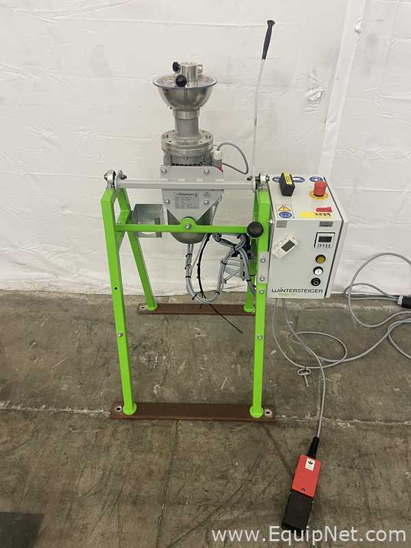 Wintersteiger Hege 11 Liquid Seed Treater