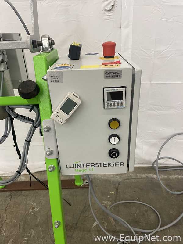 Wintersteiger Hege 11 Liquid Seed Treater
