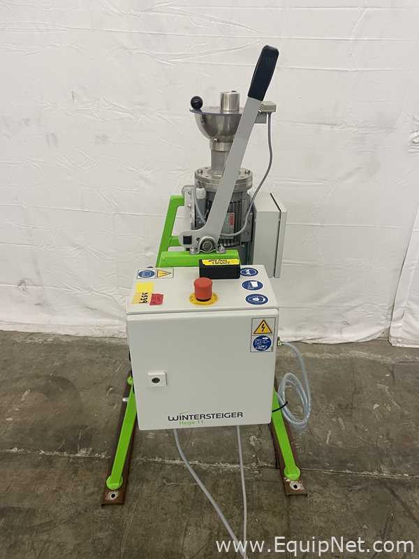 Wintersteiger Hege 11 Liquid Seed Treater