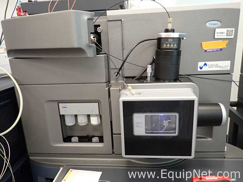 Waters Synapt G2-Si Mass Spectrometer System
