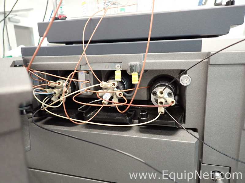 Waters Synapt G2-Si Mass Spectrometer System