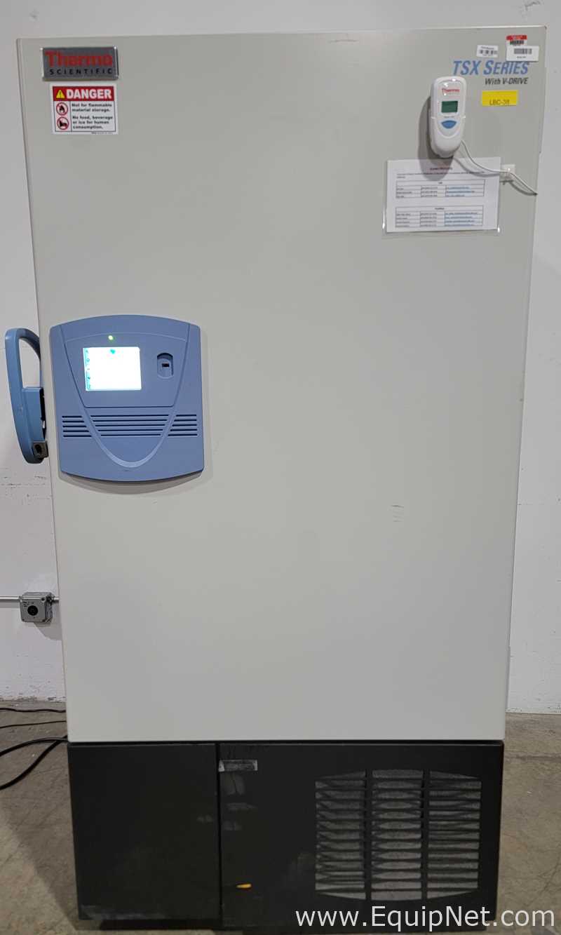 Thermo Scientific TSX600D TSX Series Ultra Low Freezer With V-drive