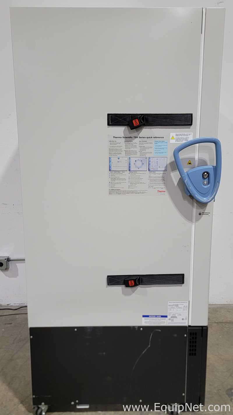 Thermo Scientific TSX600D TSX Series Ultra Low Freezer With V-drive
