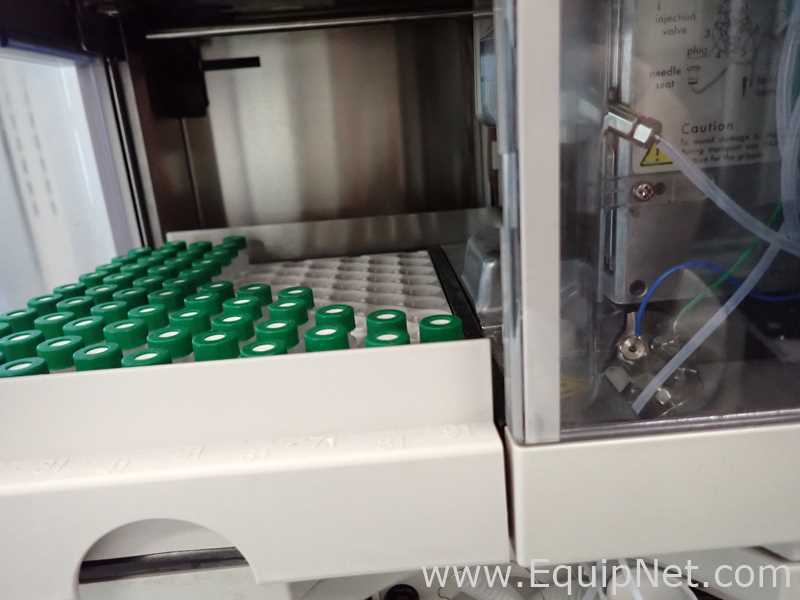 Agilent Technologies 1100 / 1200 HPLC With Wyatt Dawn Heleos II and Optilab T Rex