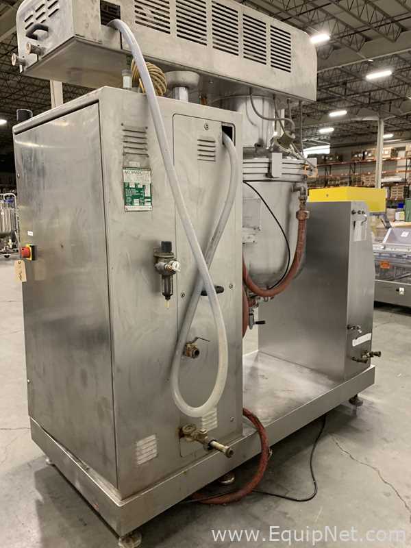 Marchesini Axomatic Mix-200 Vacuum Mixer - Homogenizer