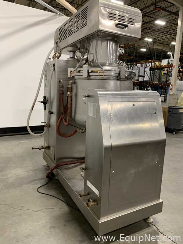 Marchesini Axomatic Mix-200 Vacuum Mixer - Homogenizer