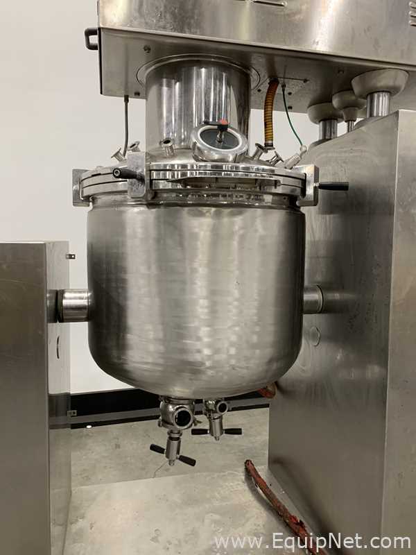 Marchesini Axomatic Mix-200 Vacuum Mixer - Homogenizer