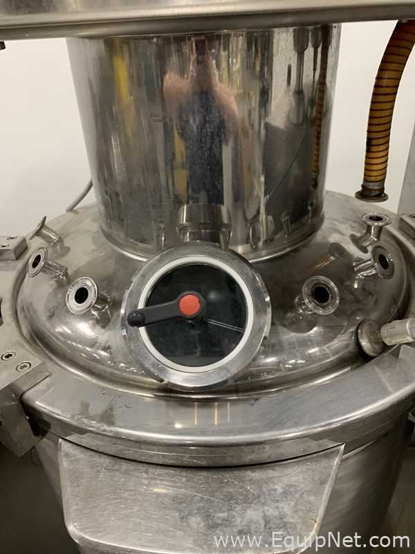 Marchesini Axomatic Mix-200 Vacuum Mixer - Homogenizer