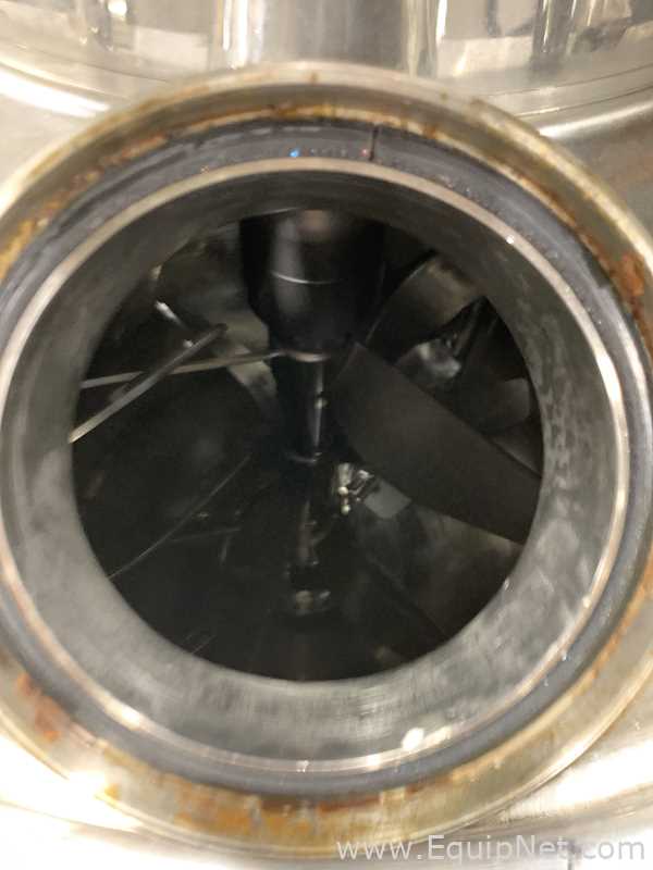 Marchesini Axomatic Mix-200 Vacuum Mixer - Homogenizer